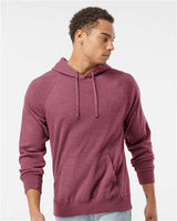 Unisex Special Blend Raglan Hooded Sweatshirt