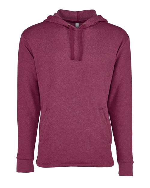 Unisex Malibu Welt Pocket Hoodie Sweatshirt