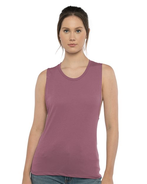 Women’s Festival Muscle Tank Next Level