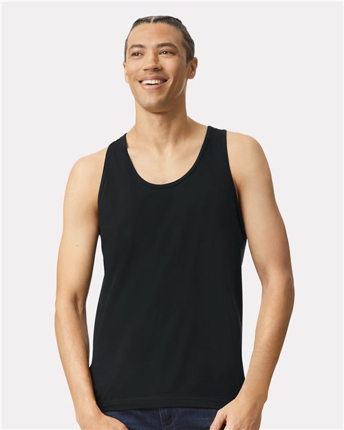 Unisex Fine Jersey Tank American Apparel