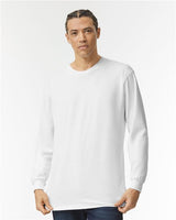 Unisex Fine Jersey Long Sleeve Tee American Apparel