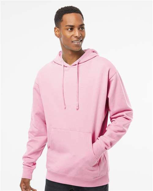 Unisex Midweight Hooded Sweatshirt