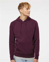 Unisex Special Blend Raglan Hooded Sweatshirt