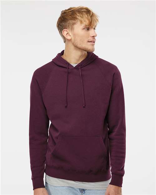 Unisex Special Blend Raglan Hooded Sweatshirt