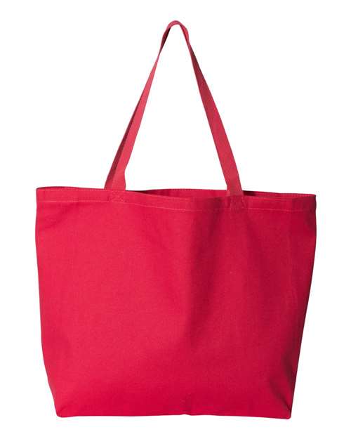 Isabella Tote Liberty Bags Red One Size