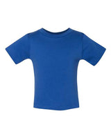 Infant Jersey Tee BELLA + CANVAS True Royal
