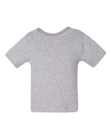 Infant Jersey Tee BELLA + CANVAS Athletic Heather