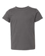 Toddler Jersey Tee BELLA + CANVAS Asphalt