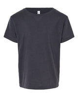 Toddler Jersey Tee BELLA + CANVAS Dark Grey
