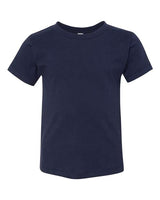 Toddler Jersey Tee BELLA + CANVAS Navy