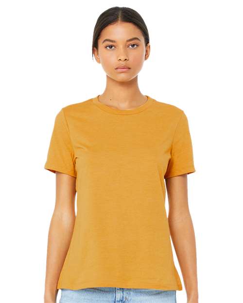 Women’s Relaxed Jersey Tee