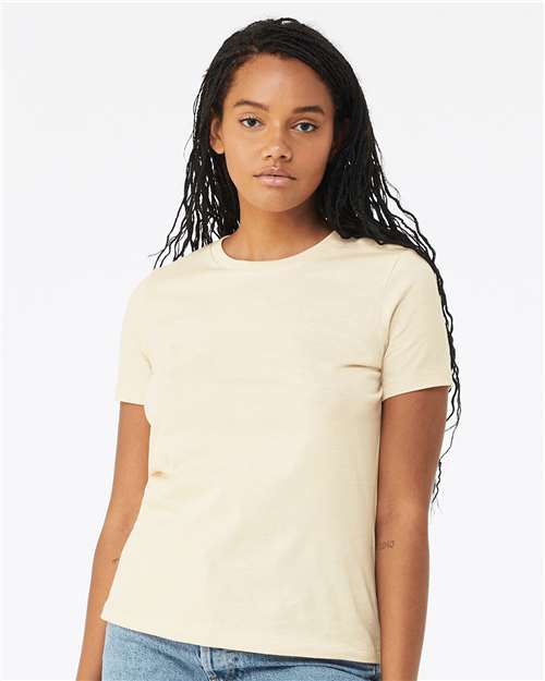 Women’s Relaxed Jersey Tee
