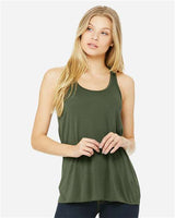 Women's Flowy Racerback Tank