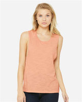 Women's Flowy Scoop Muscle Tank