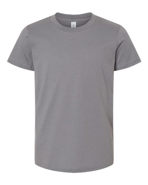 Youth Jersey Tee BELLA + CANVAS Storm