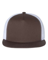 Classic Five-Panel Trucker Cap