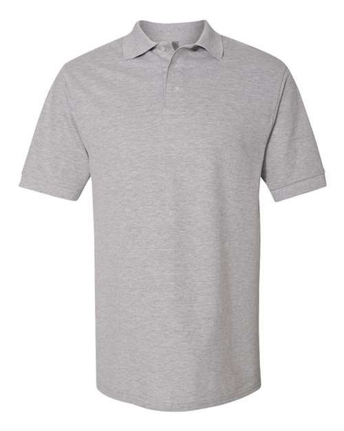 Men's 100% Ring-Spun Cotton Piqué Polo