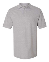 Men's 100% Ring-Spun Cotton Piqué Polo