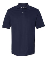 Men's 100% Ring-Spun Cotton Piqué Polo