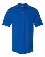 Men's 100% Ring-Spun Cotton Piqué Polo