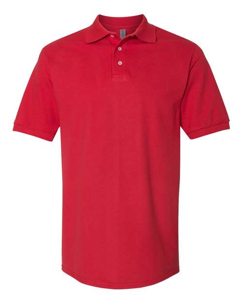 Men's 100% Ring-Spun Cotton Piqué Polo