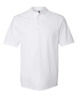 Men's 100% Ring-Spun Cotton Piqué Polo
