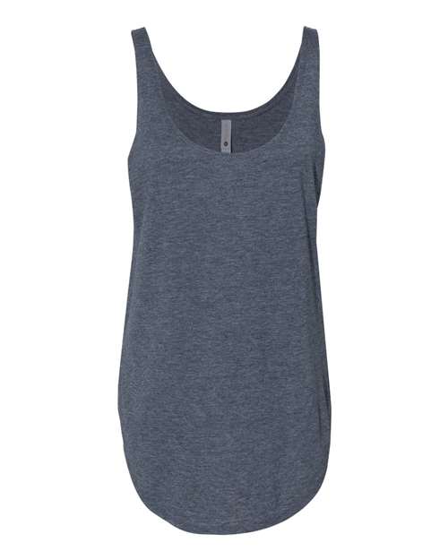 Women's Festival Tank Next Level Antique Denim