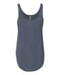 Women's Festival Tank Next Level Antique Denim