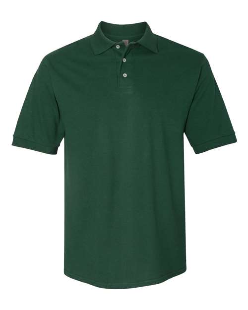 Men's 100% Ring-Spun Cotton Piqué Polo