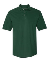 Men's 100% Ring-Spun Cotton Piqué Polo