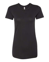 Women's Slim Fit Tee BELLA + CANVAS Dark Grey