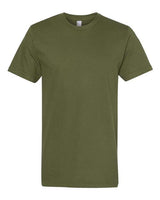 Unisex Fine Jersey Tee American Apparel Olive