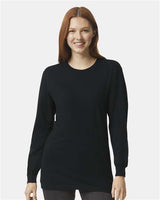 Unisex Fine Jersey Long Sleeve Tee