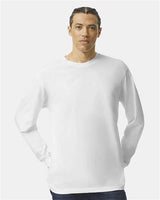 Unisex Fine Jersey Long Sleeve Tee