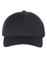 Premium Curved Bill Snapback Cap
