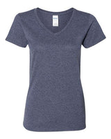Women's Heavy Cotton™ V-Neck T-Shirt