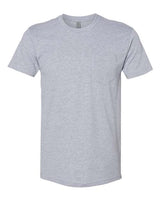 Unisex Cotton Pocket T-Shirt