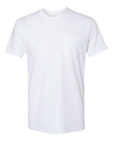 Unisex Cotton Pocket Tee