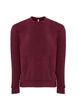 Unisex Santa Barbara Pocket Crewneck Sweatshirt