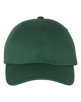 Classic Dad Hat YP Classics Spruce Adjustable