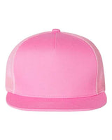 Classic Five-Panel Trucker Cap