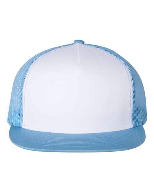 Classic Five-Panel Trucker Cap