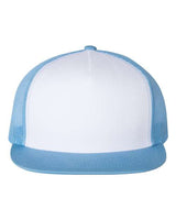 Classic Five-Panel Trucker Cap