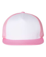 Classic Five-Panel Trucker Cap