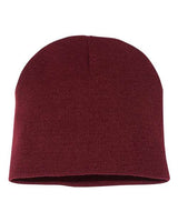 8 1/2" Beanie YP Classics Maroon One Size