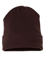 Cuffed Beanie YP Classics Brown One Size