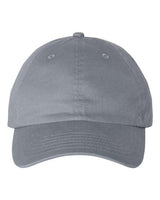 Brushed Twill Cap