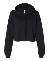 Women's Crop Hoodie Sweatshirt