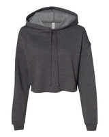 Women's Crop Hoodie Sweatshirt