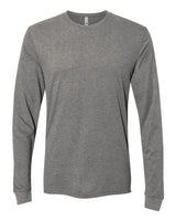 Unisex Sueded Long Sleeve Tee